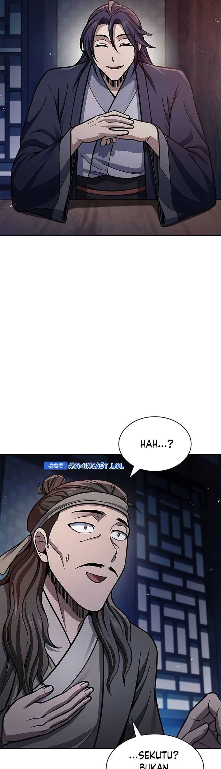 Heavenly Grand Archive’s Young Master Chapter 64 Gambar 45