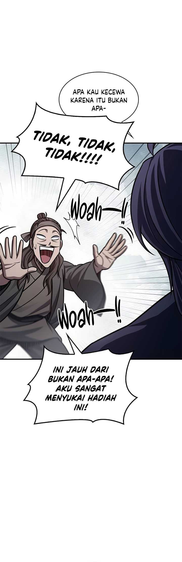 Heavenly Grand Archive’s Young Master Chapter 64 Gambar 47