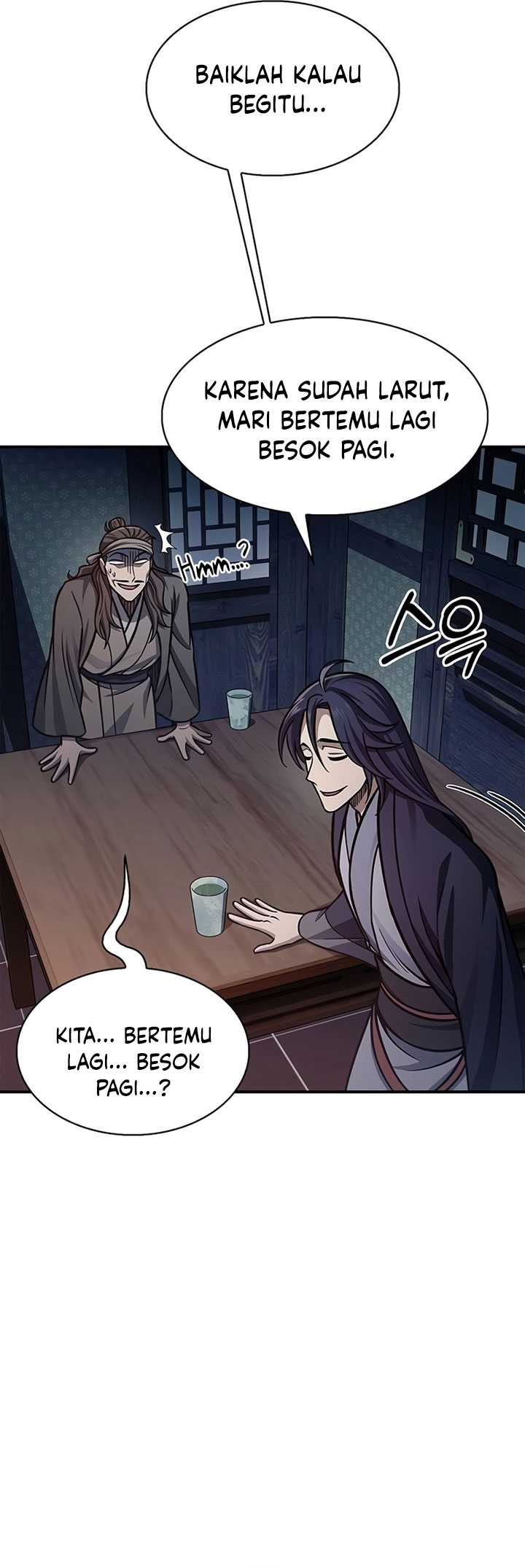 Heavenly Grand Archive’s Young Master Chapter 64 Gambar 48