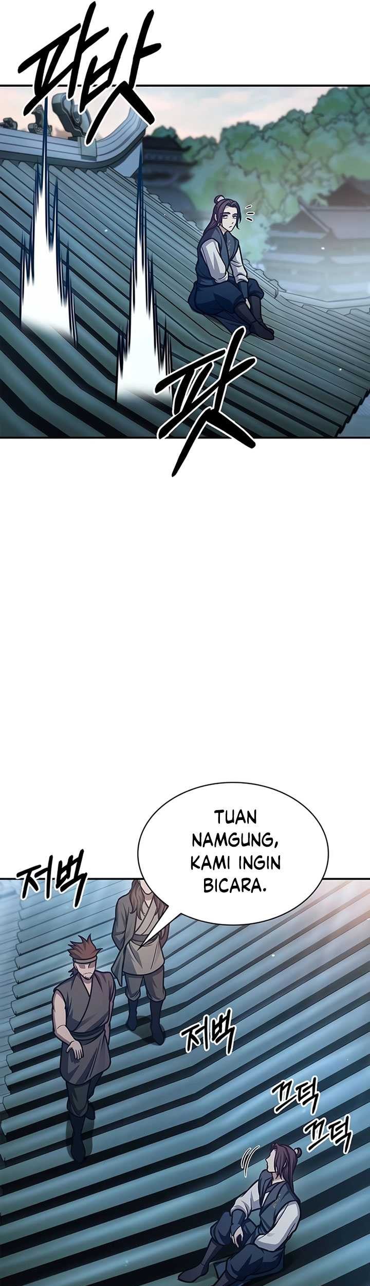 Heavenly Grand Archive’s Young Master Chapter 64 Gambar 67