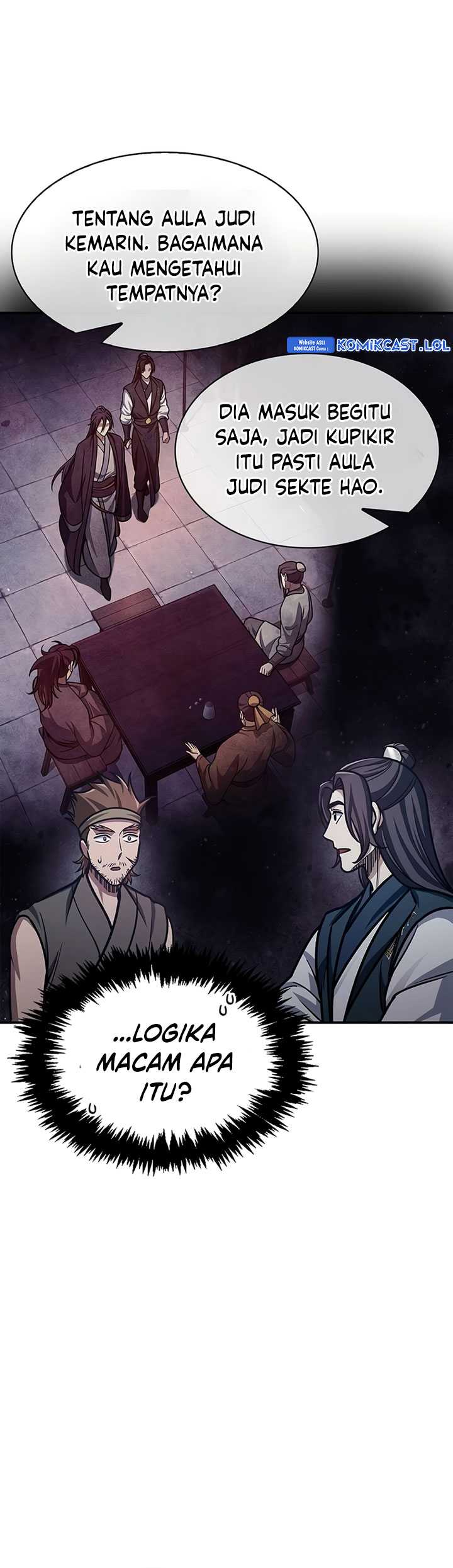 Heavenly Grand Archive’s Young Master Chapter 64 Gambar 69