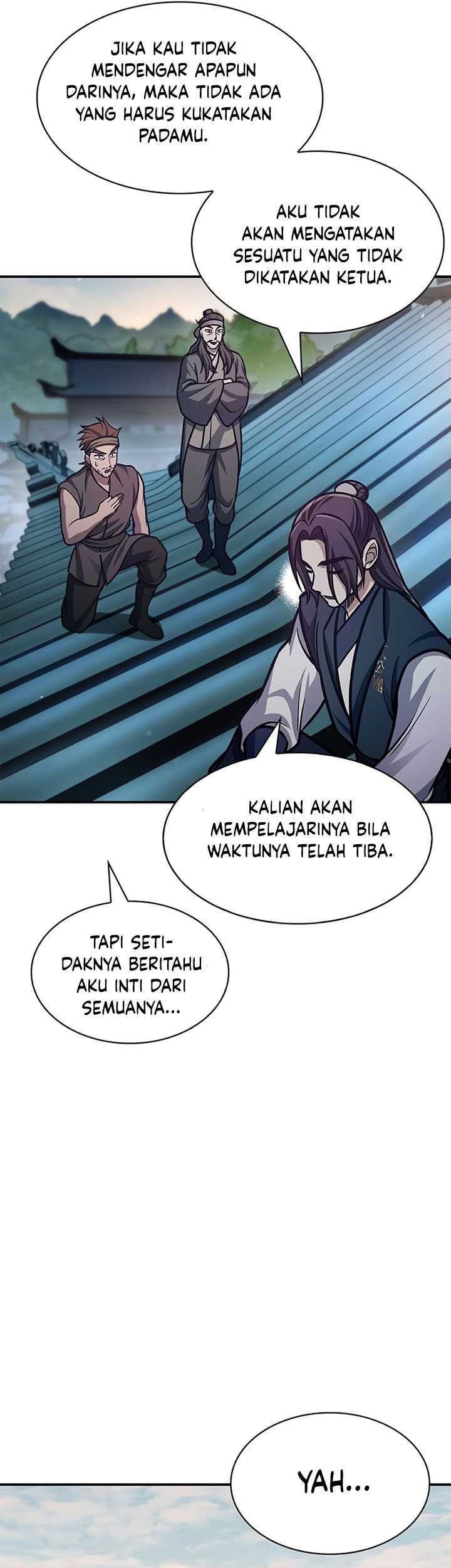 Heavenly Grand Archive’s Young Master Chapter 64 Gambar 75