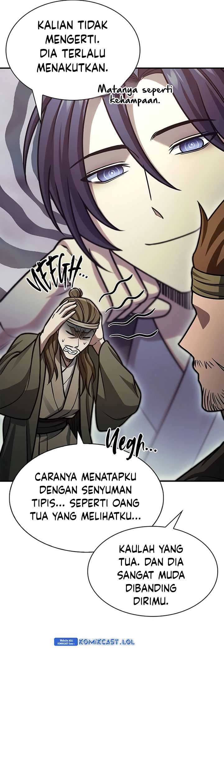 Heavenly Grand Archive’s Young Master Chapter 64 Gambar 62