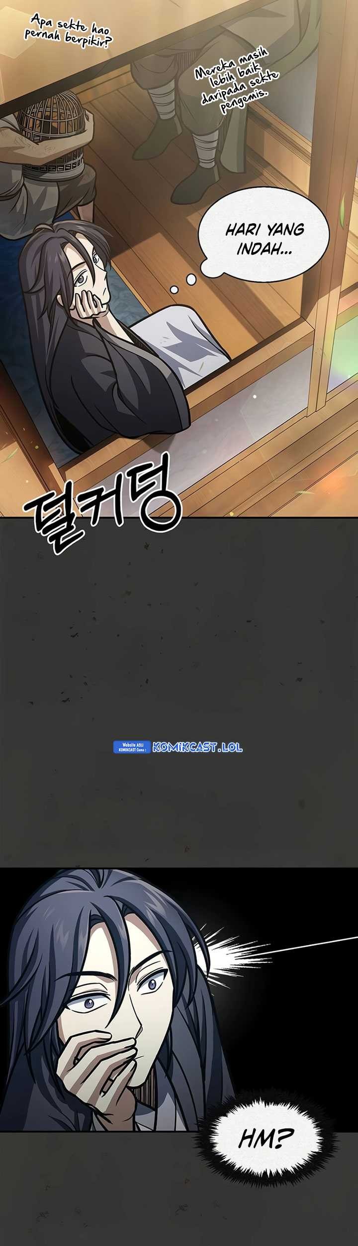 Heavenly Grand Archive’s Young Master Chapter 64 Gambar 85