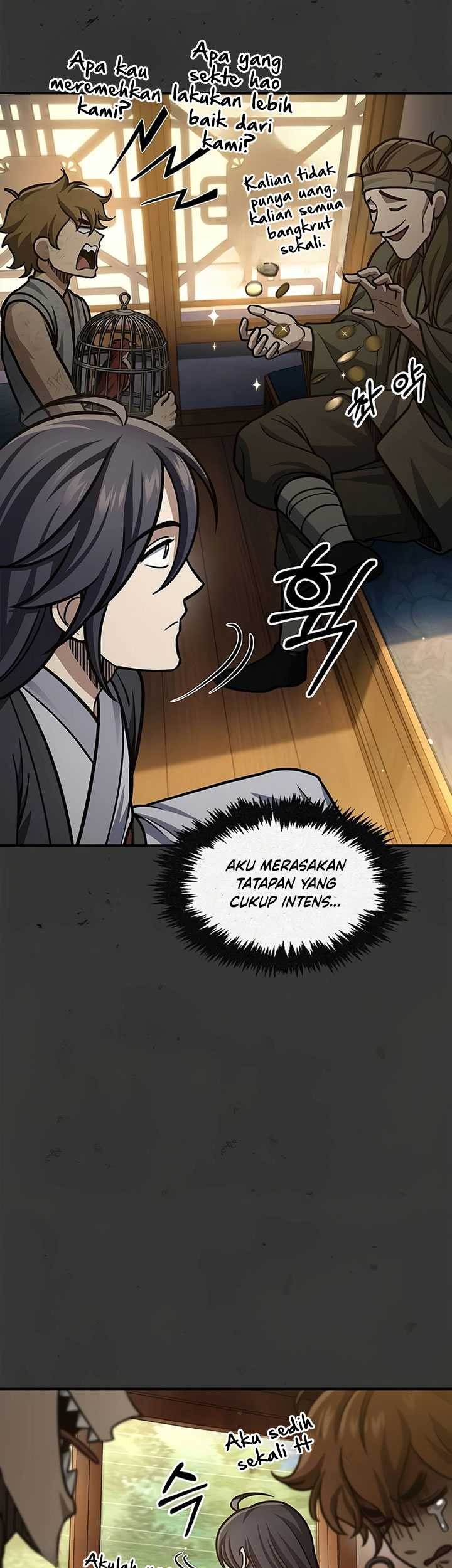 Heavenly Grand Archive’s Young Master Chapter 64 Gambar 87