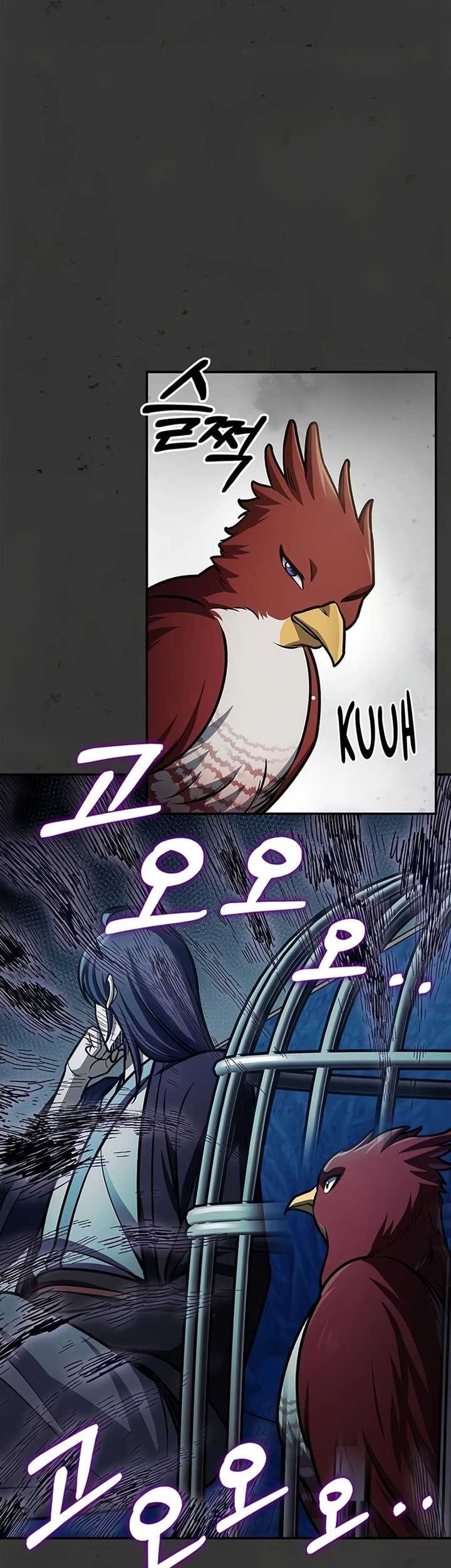 Heavenly Grand Archive’s Young Master Chapter 64 Gambar 89