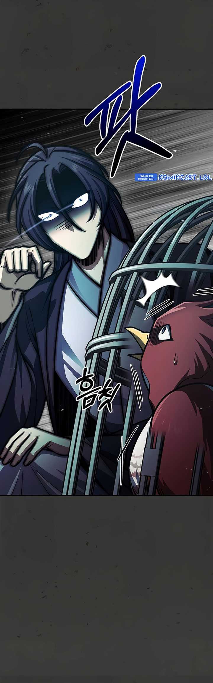 Heavenly Grand Archive’s Young Master Chapter 64 Gambar 91