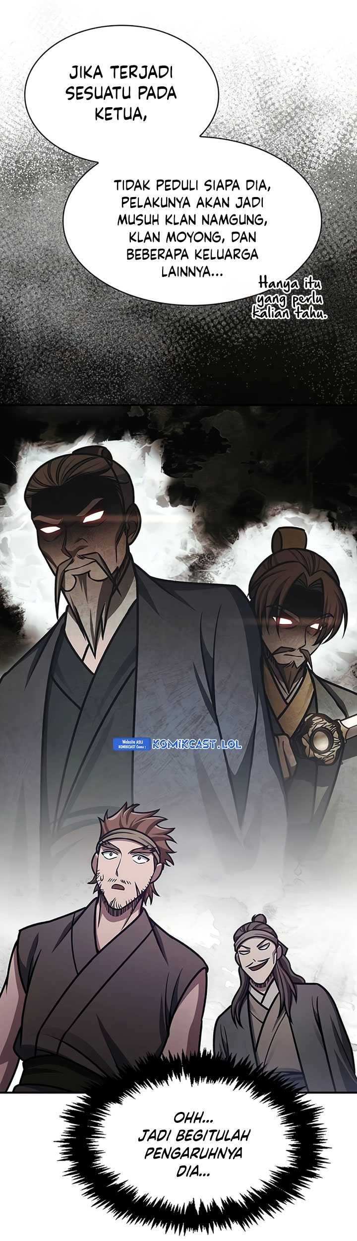 Heavenly Grand Archive’s Young Master Chapter 64 Gambar 77