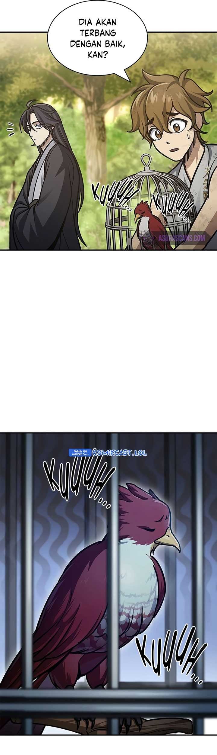 Heavenly Grand Archive’s Young Master Chapter 64 Gambar 82