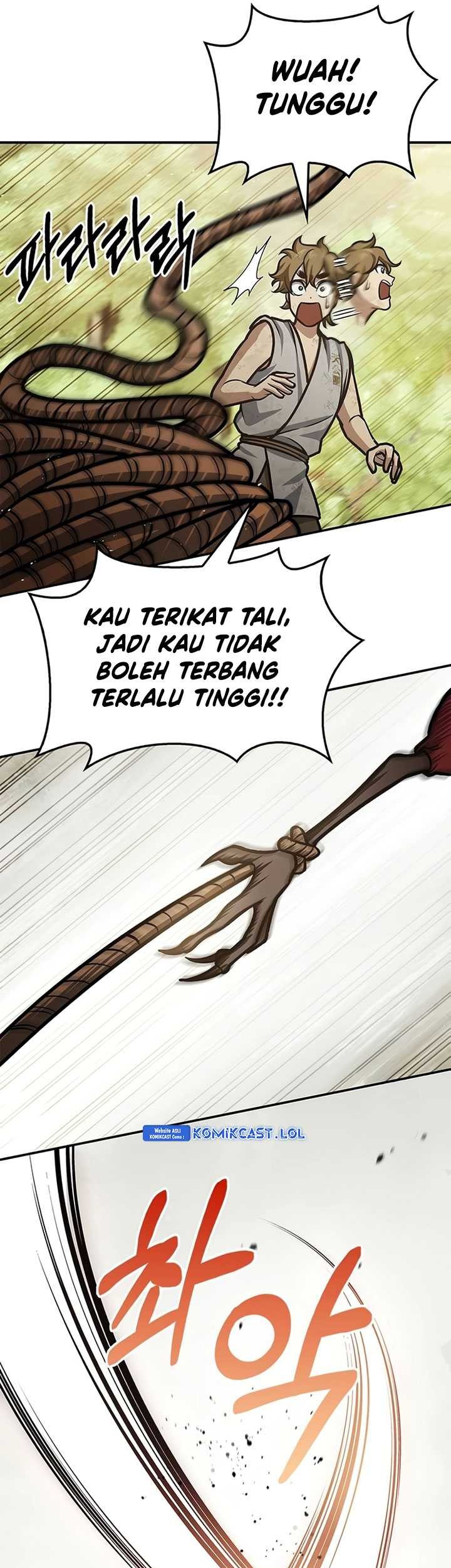 Heavenly Grand Archive’s Young Master Chapter 64 Gambar 102