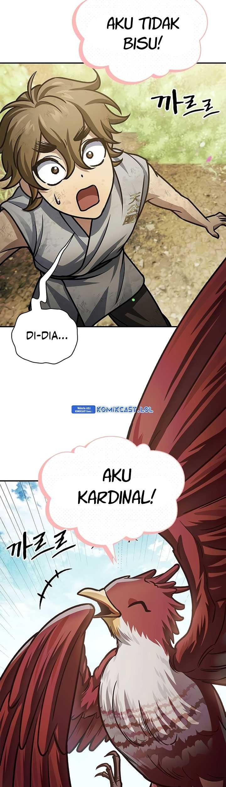 Heavenly Grand Archive’s Young Master Chapter 64 Gambar 106