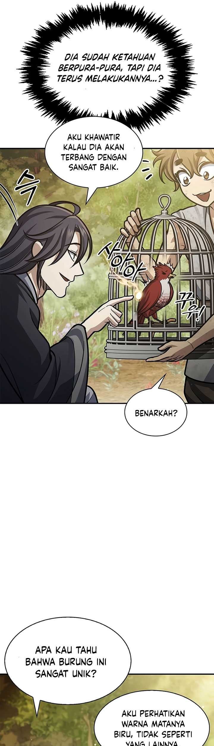 Heavenly Grand Archive’s Young Master Chapter 64 Gambar 95