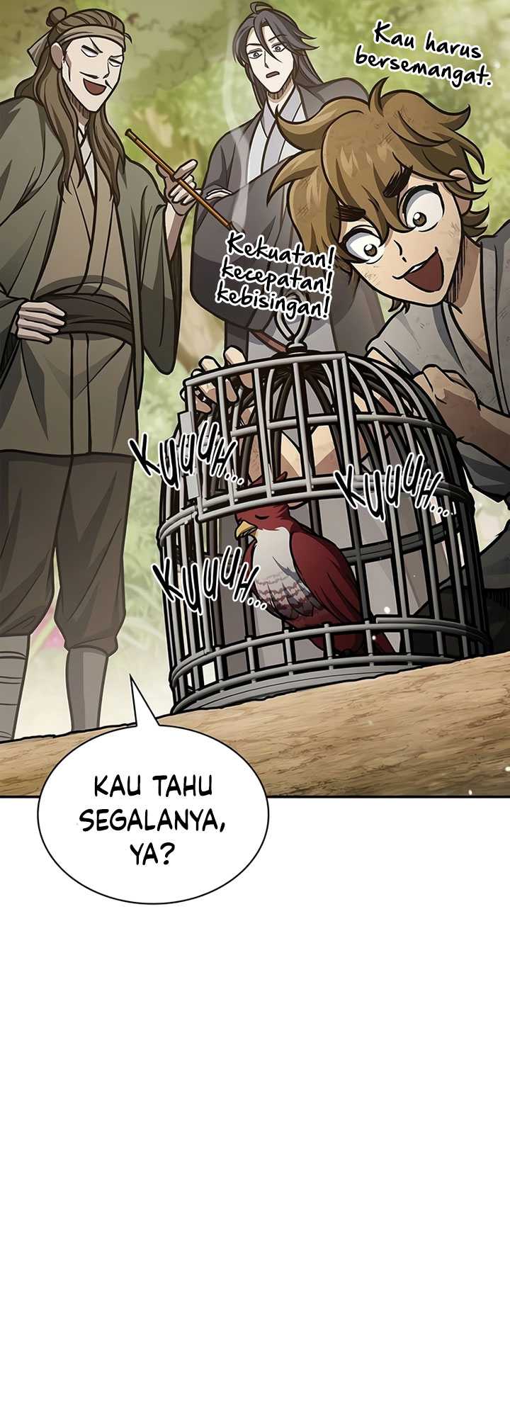 Heavenly Grand Archive’s Young Master Chapter 64 Gambar 97