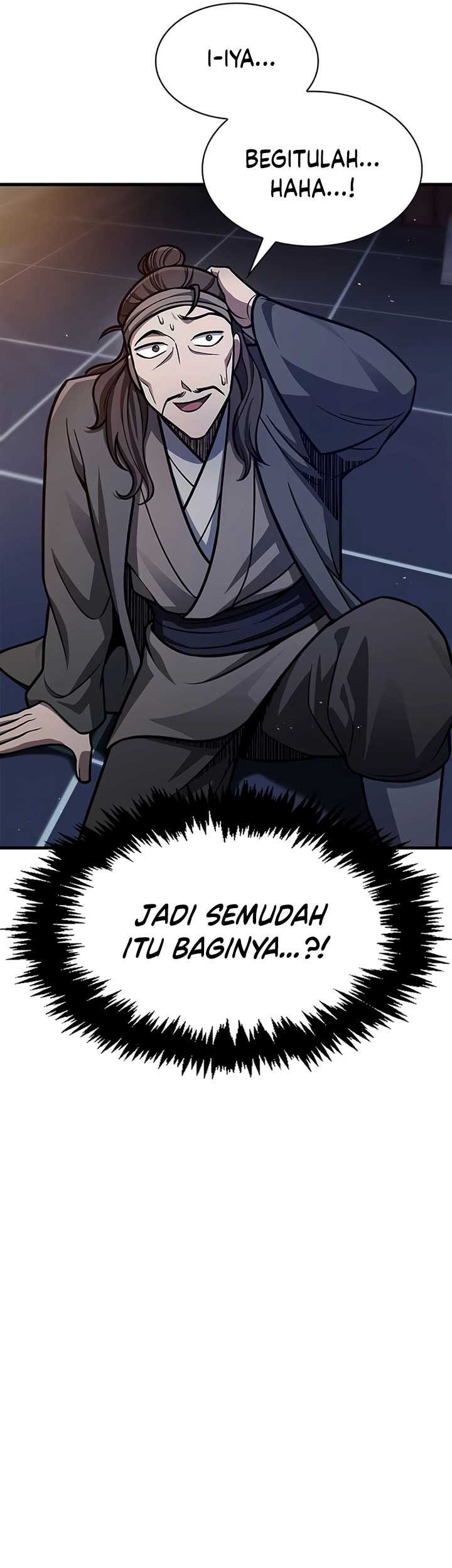 Heavenly Grand Archive’s Young Master Chapter 64 Gambar 12