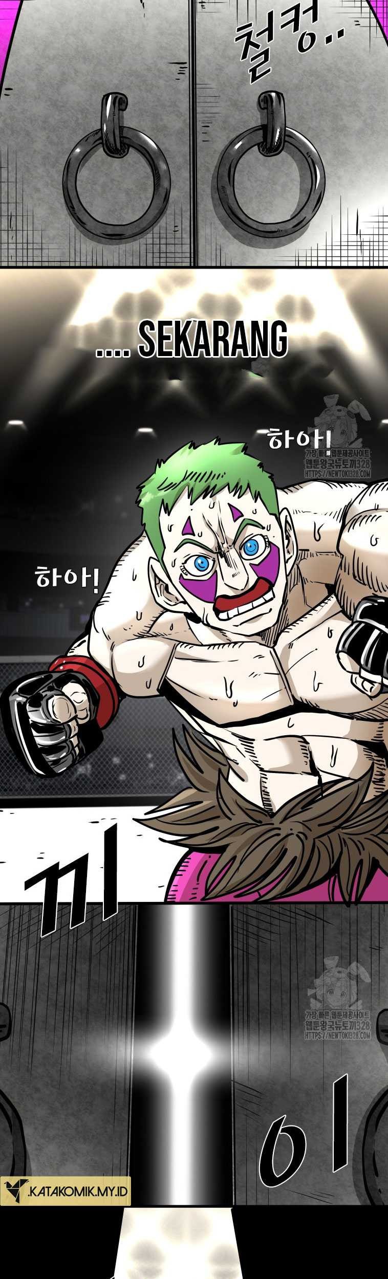 Shark Chapter 313 Gambar 38