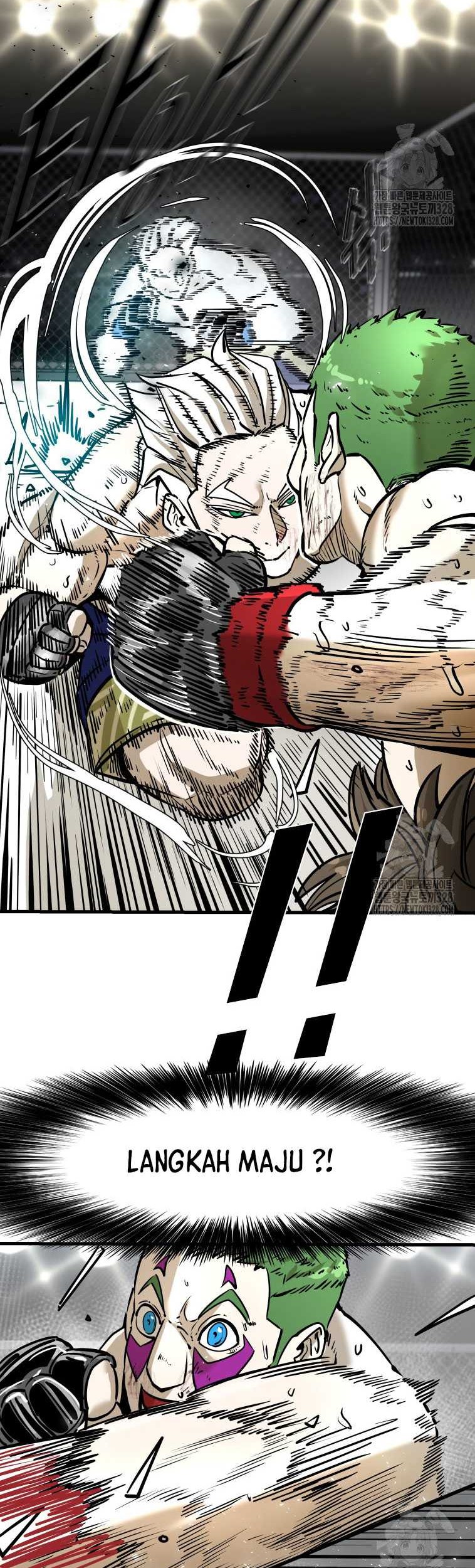 Shark Chapter 313 Gambar 42