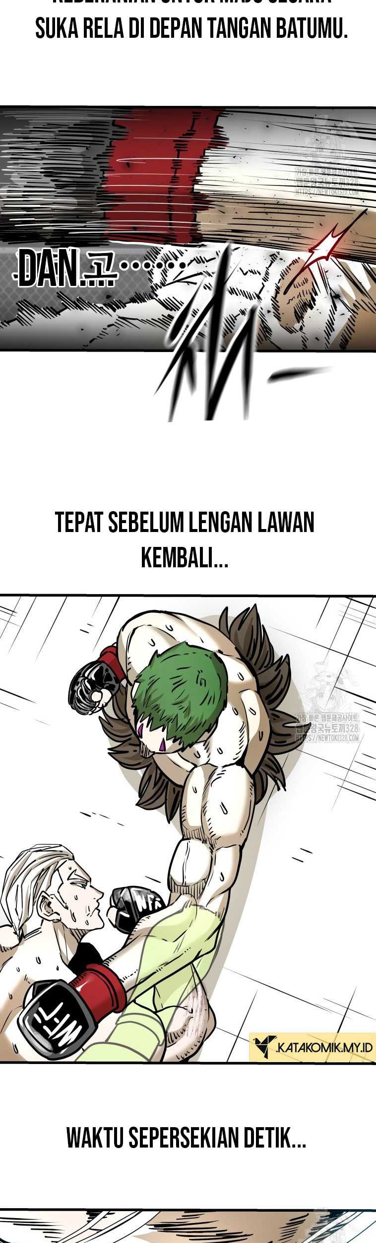 Shark Chapter 313 Gambar 44