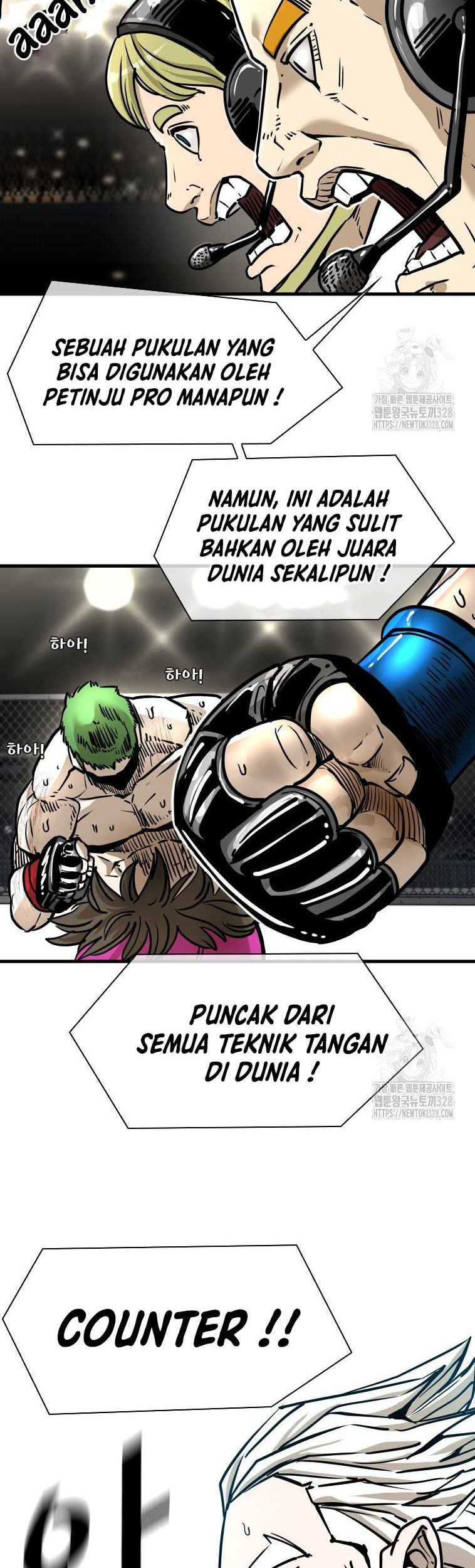 Shark Chapter 313 Gambar 51