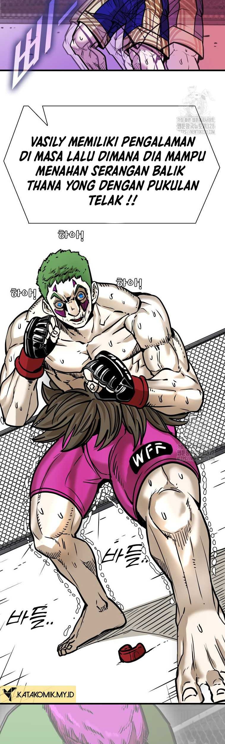 Shark Chapter 313 Gambar 54