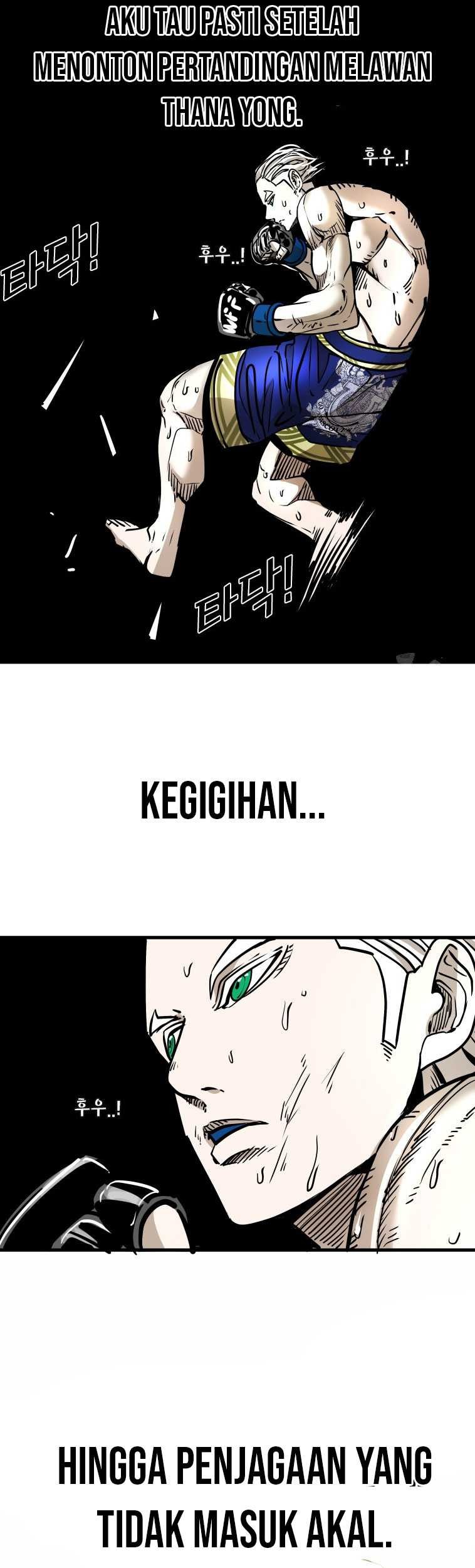 Shark Chapter 313 Gambar 35
