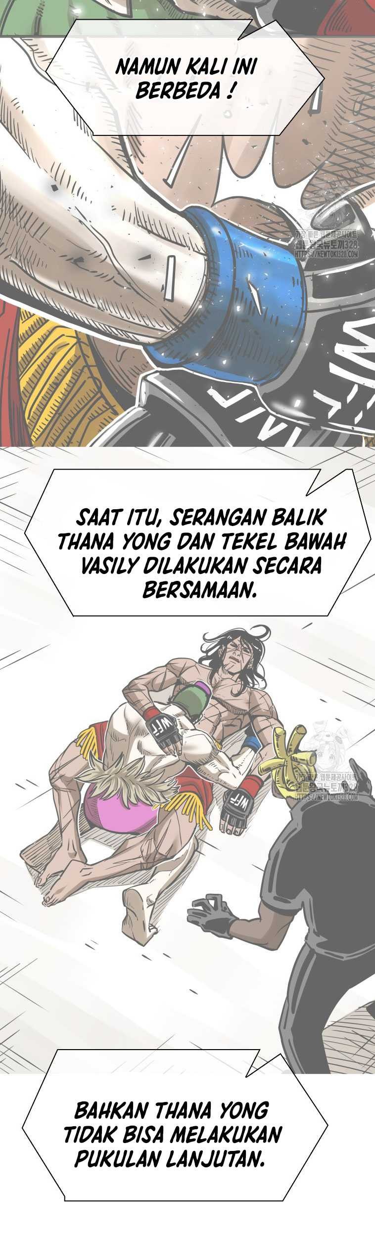 Shark Chapter 313 Gambar 56