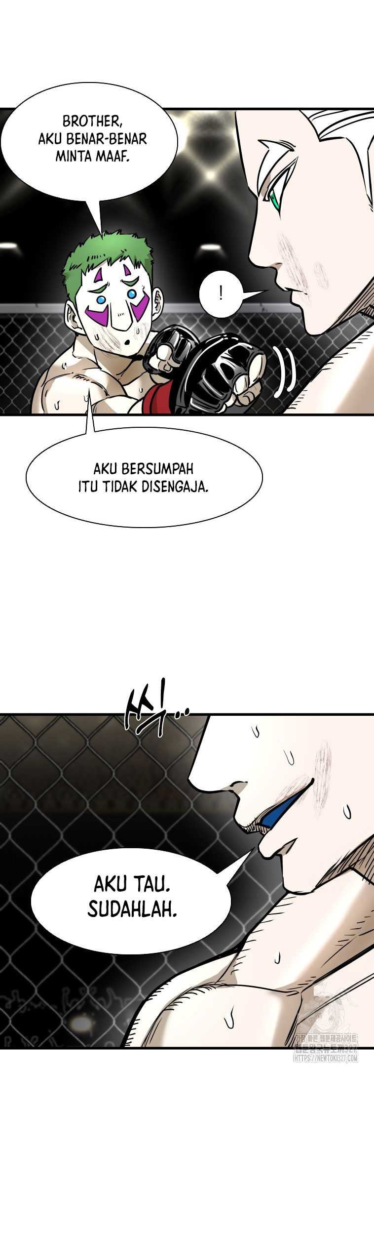 Manhwa Shark Chapter 313 gambar nomor 2