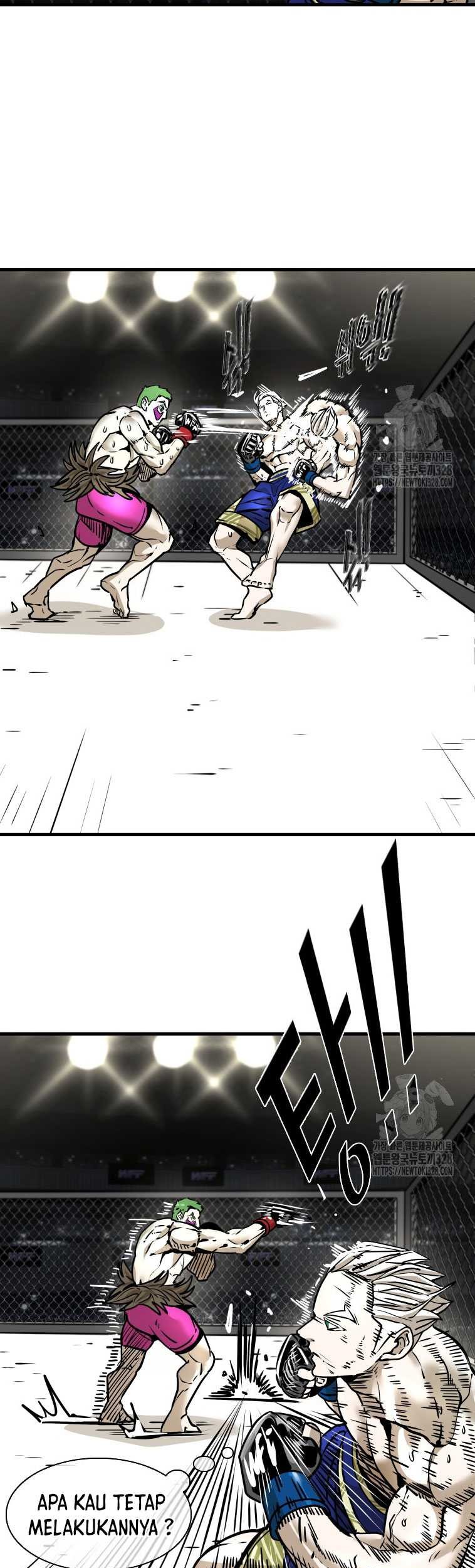 Shark Chapter 313 Gambar 8