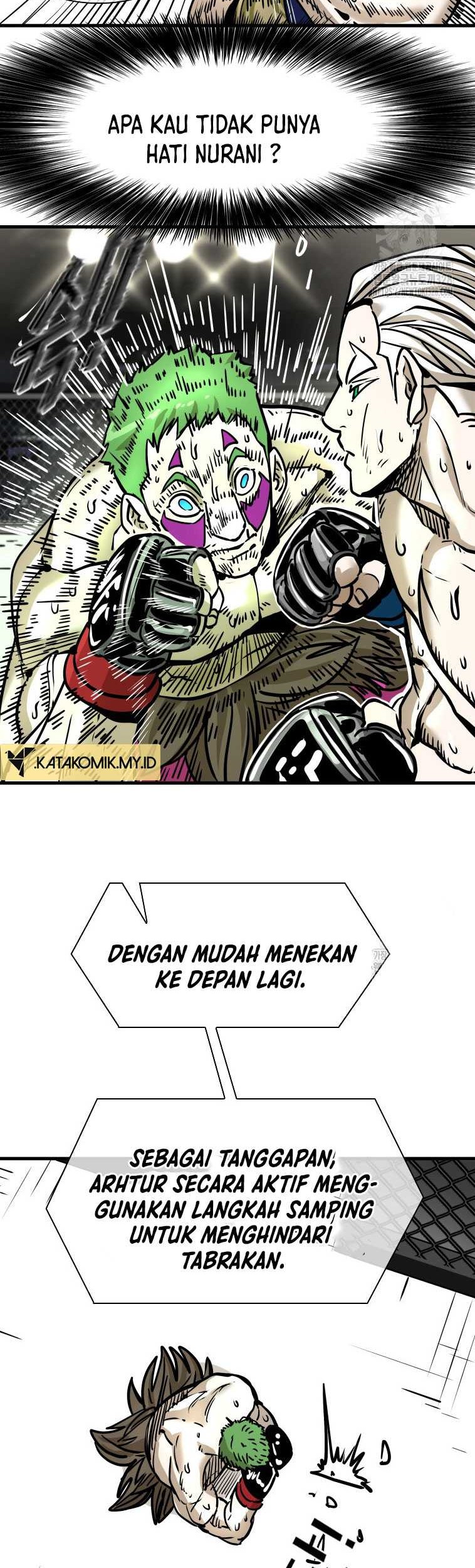Shark Chapter 313 Gambar 9