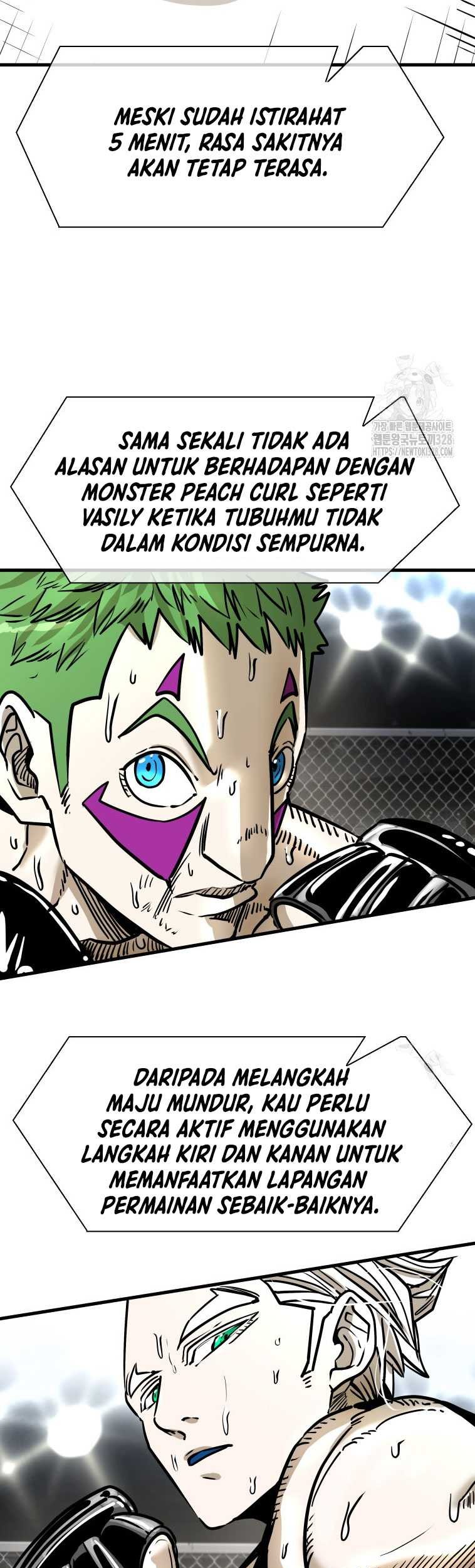 Shark Chapter 313 Gambar 11