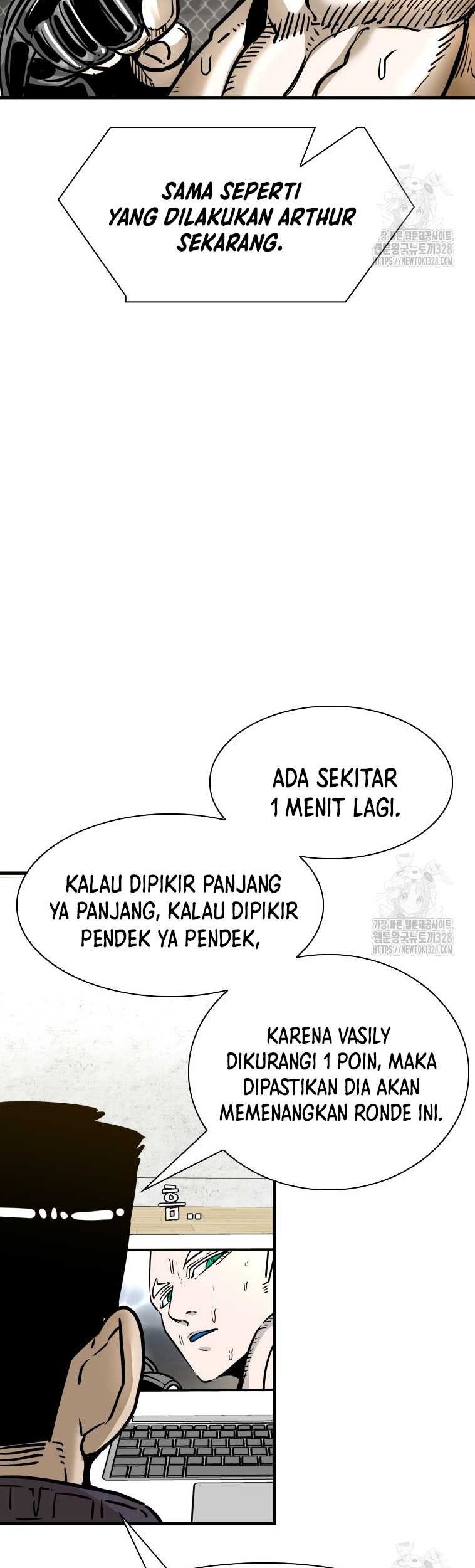 Shark Chapter 313 Gambar 12