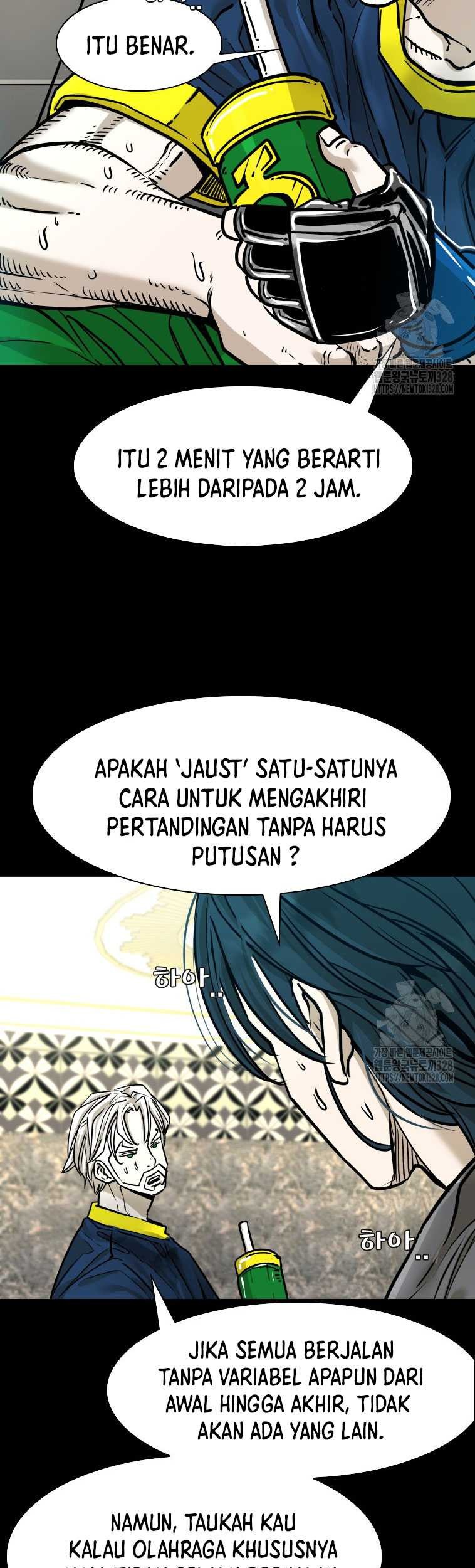Shark Chapter 313 Gambar 17