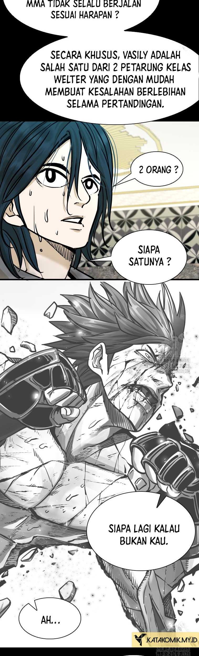 Shark Chapter 313 Gambar 18