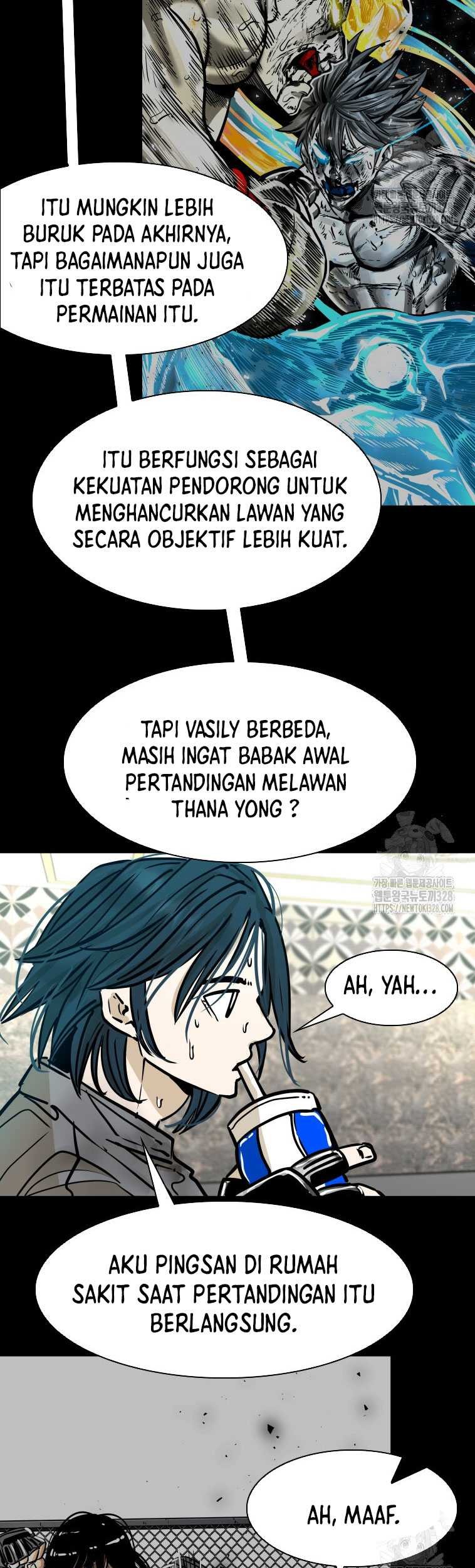 Shark Chapter 313 Gambar 20