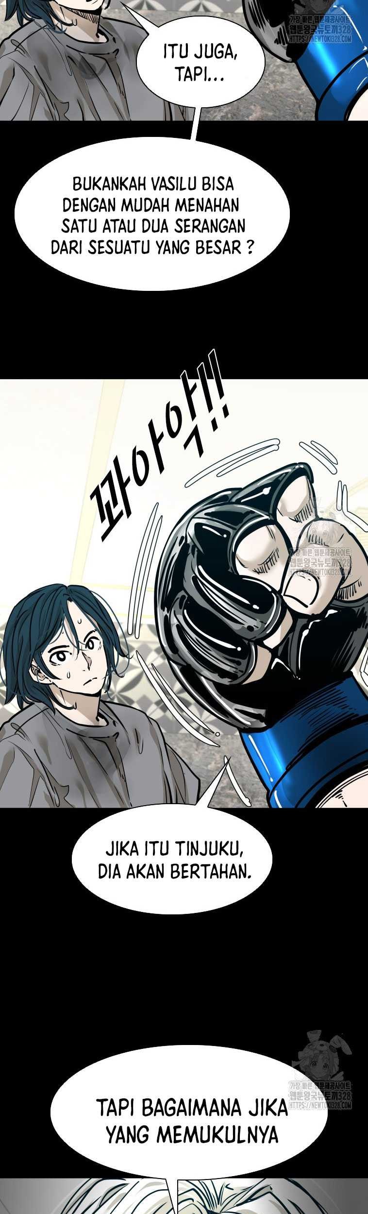 Shark Chapter 313 Gambar 23