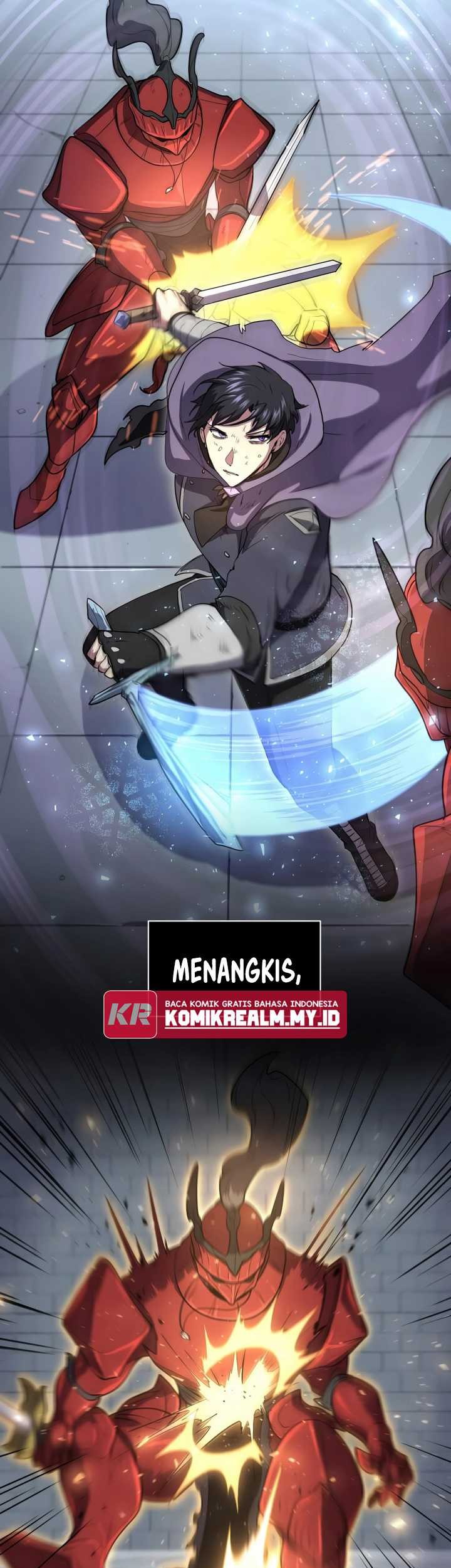 Leveling Up with Skills Chapter 49 Gambar 25