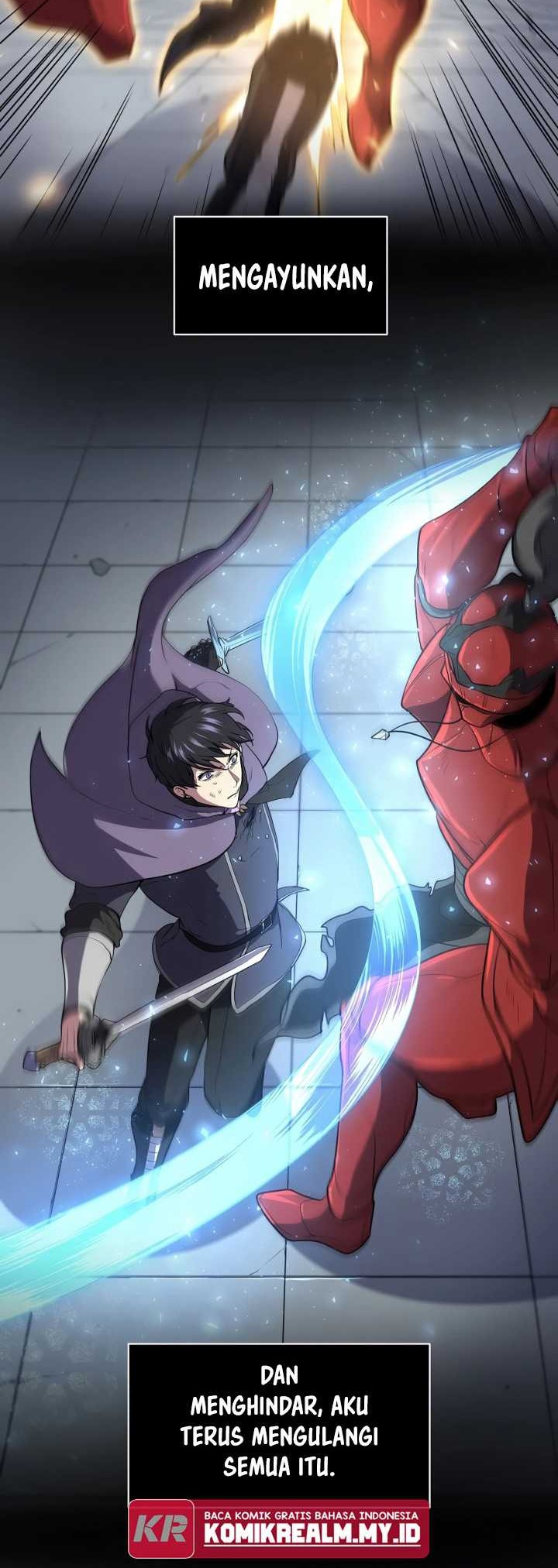 Leveling Up with Skills Chapter 49 Gambar 26