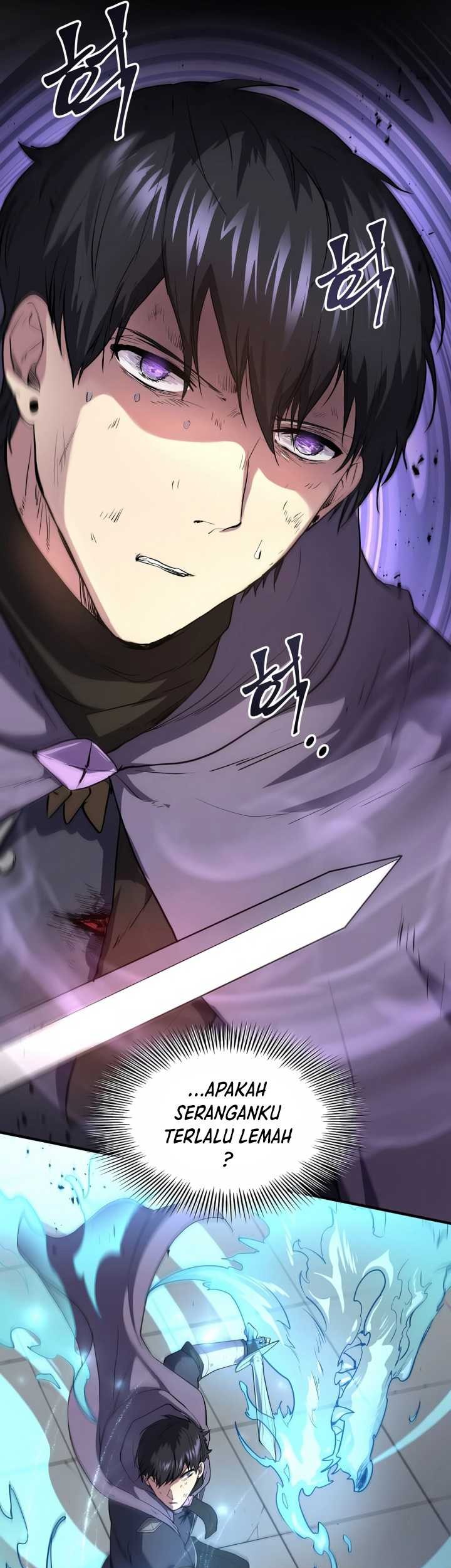 Leveling Up with Skills Chapter 49 Gambar 27