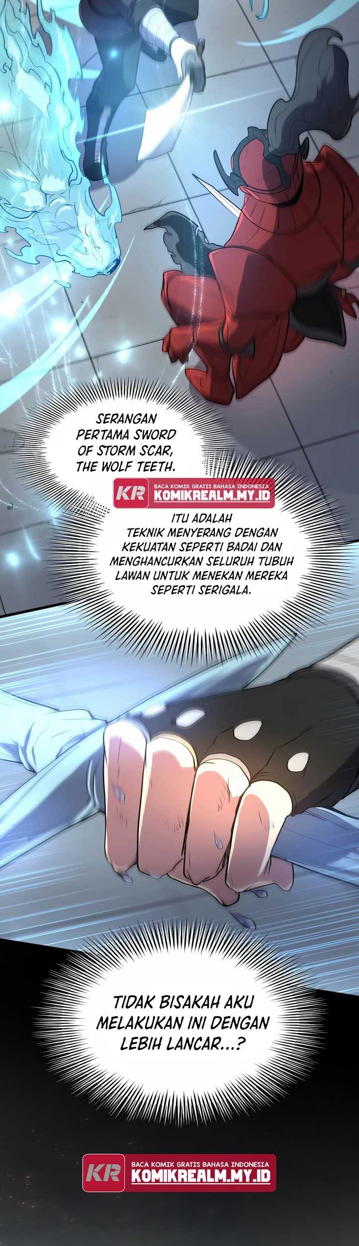 Leveling Up with Skills Chapter 49 Gambar 28