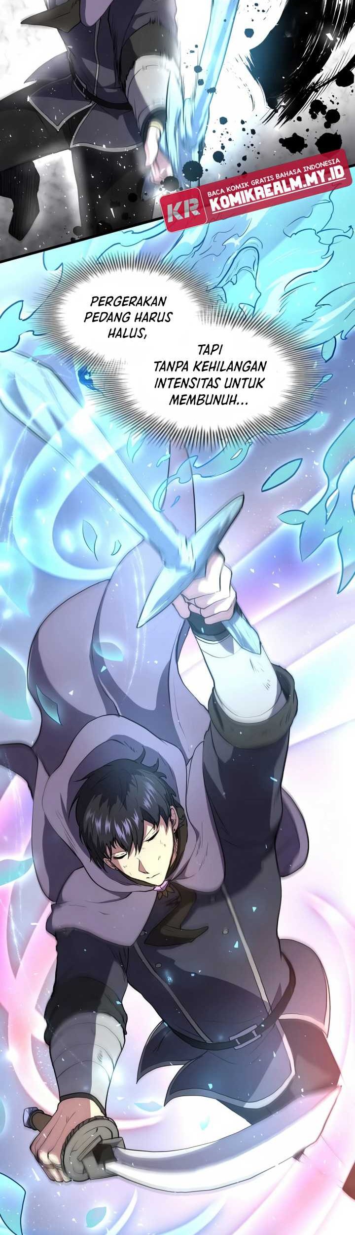 Leveling Up with Skills Chapter 49 Gambar 30