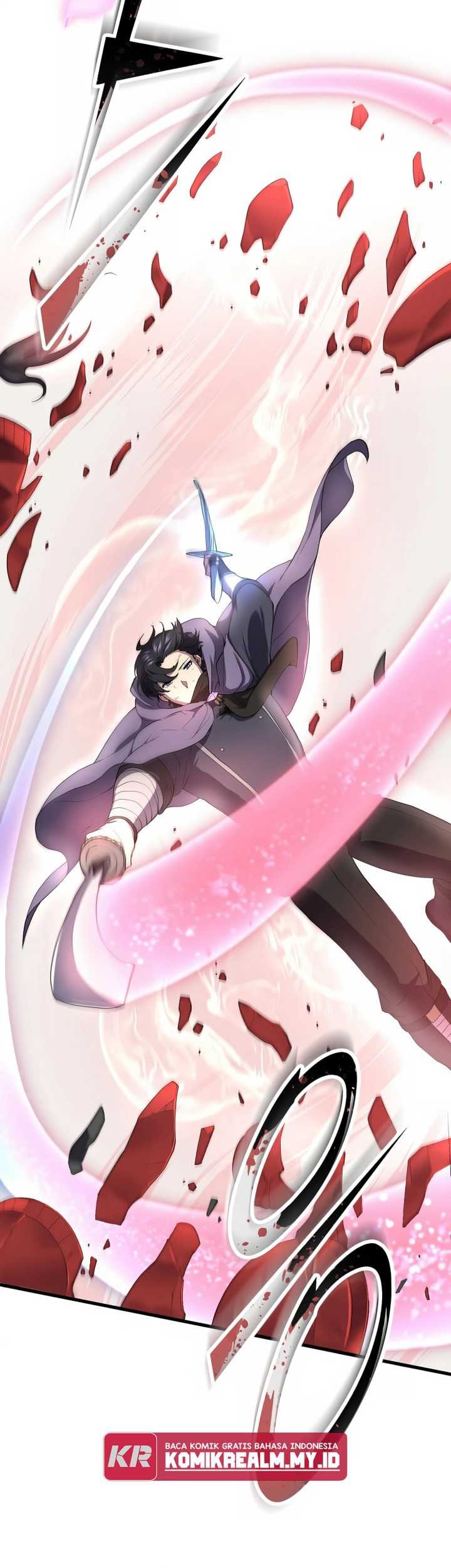 Leveling Up with Skills Chapter 49 Gambar 33