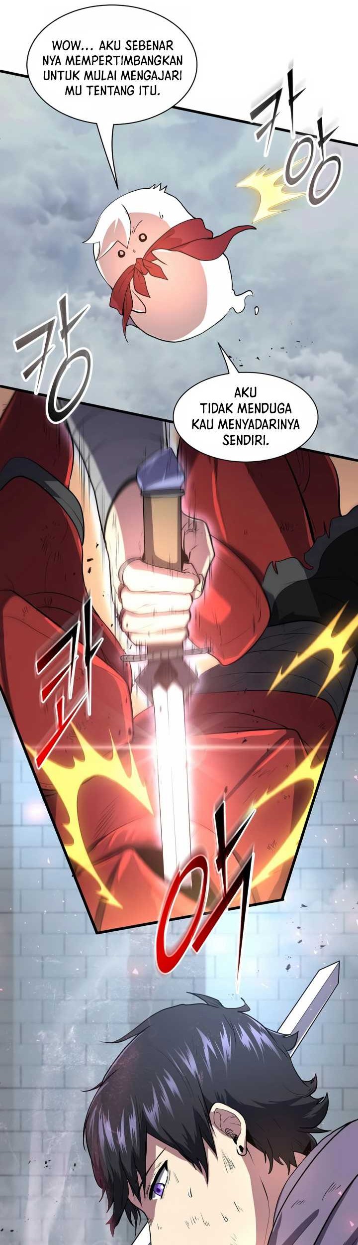 Leveling Up with Skills Chapter 49 Gambar 34