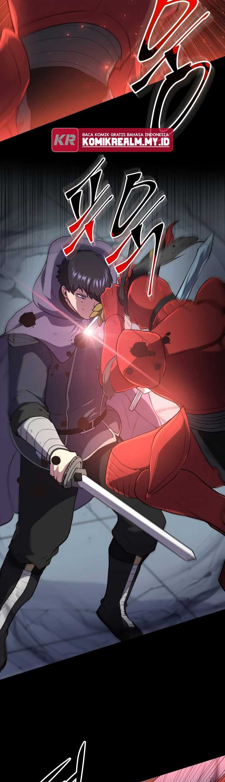 Leveling Up with Skills Chapter 49 Gambar 17