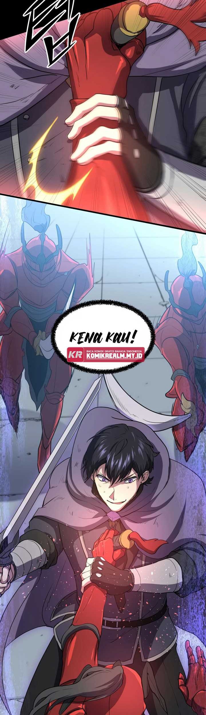 Leveling Up with Skills Chapter 49 Gambar 18