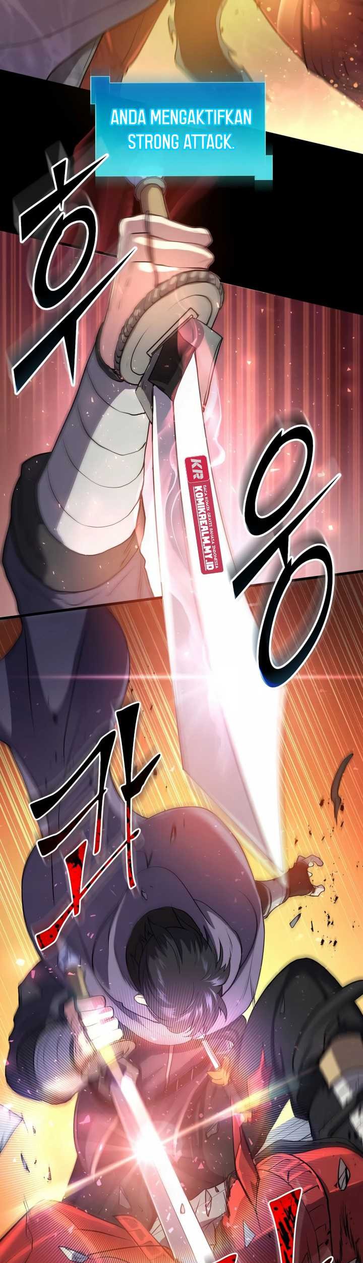 Leveling Up with Skills Chapter 49 Gambar 21