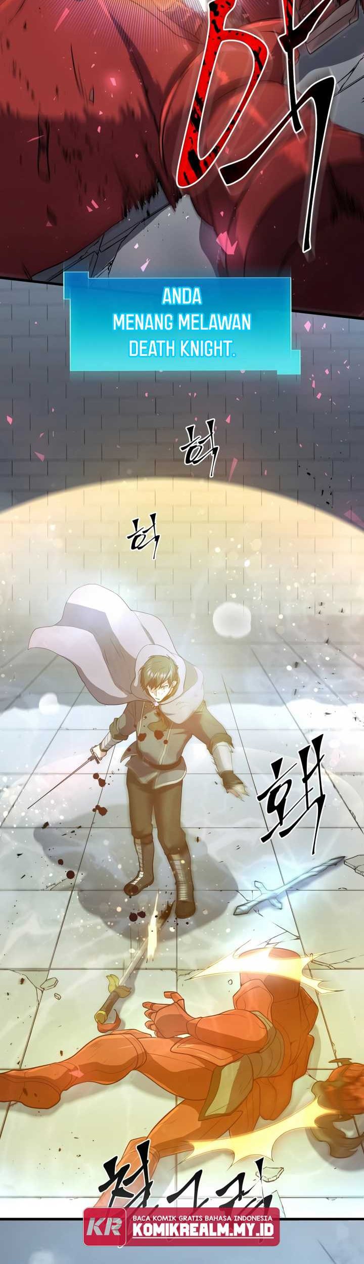 Leveling Up with Skills Chapter 49 Gambar 22