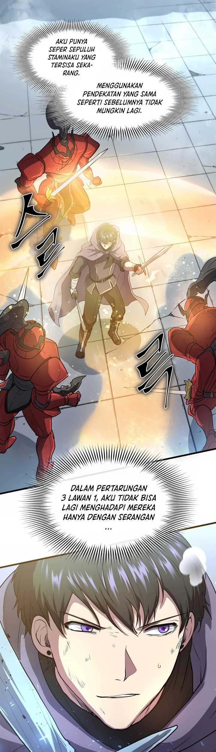 Leveling Up with Skills Chapter 49 Gambar 23