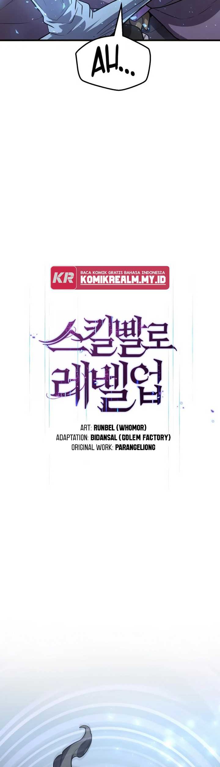 Leveling Up with Skills Chapter 49 Gambar 24