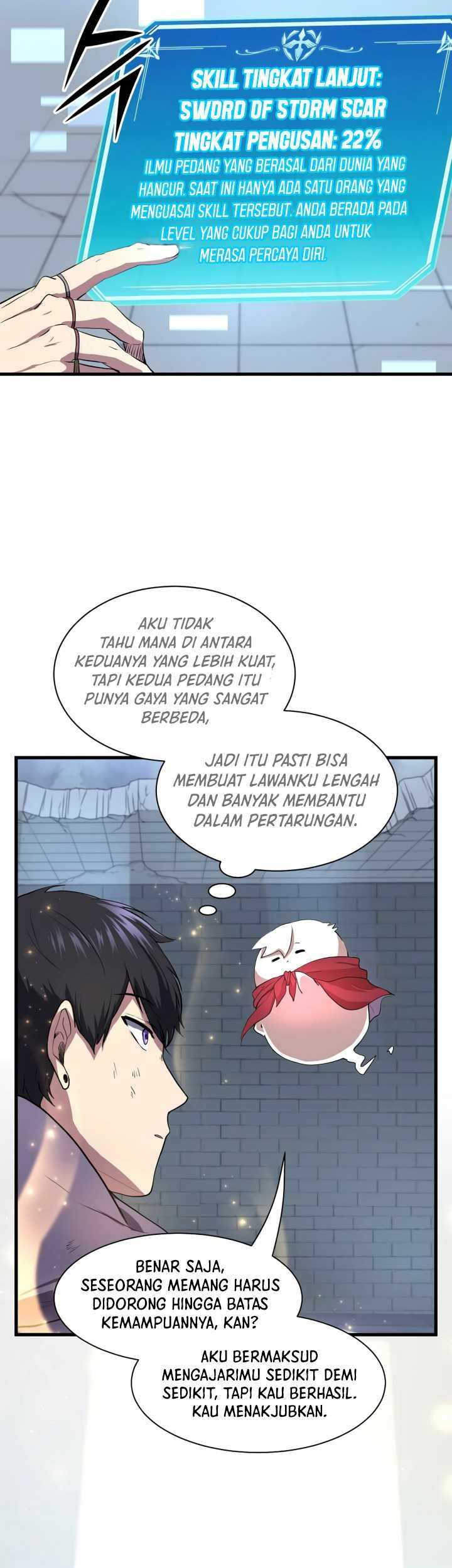 Leveling Up with Skills Chapter 49 Gambar 37