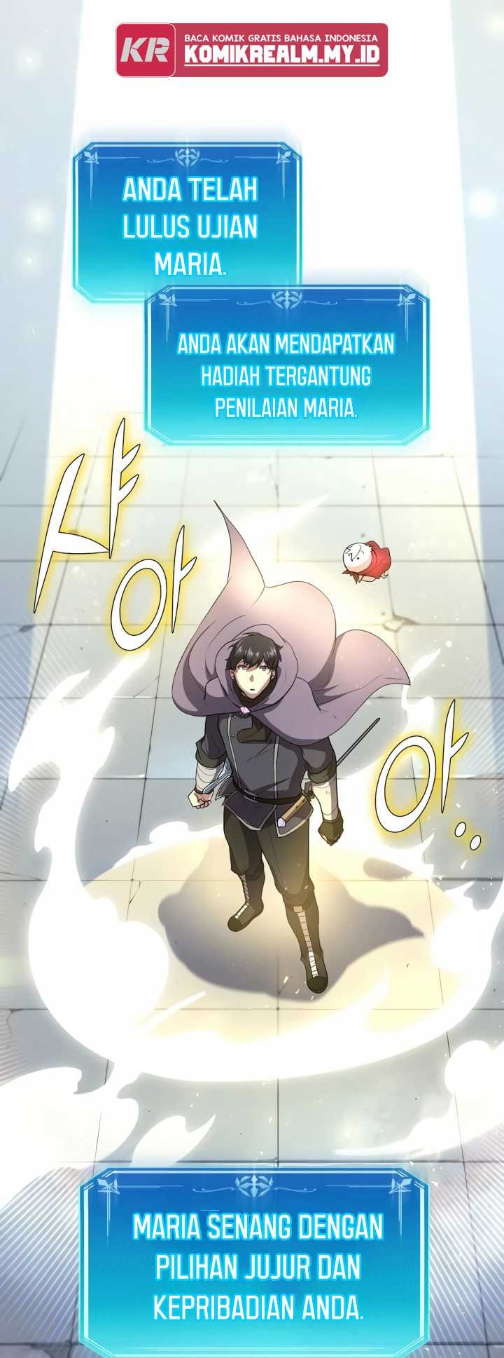 Leveling Up with Skills Chapter 49 Gambar 38