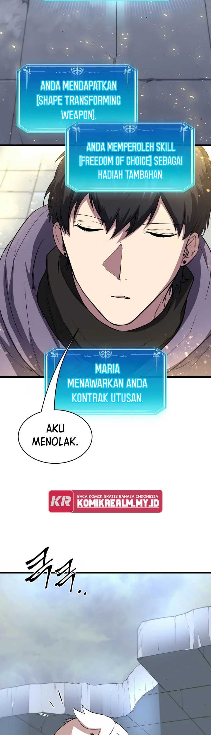 Leveling Up with Skills Chapter 49 Gambar 39
